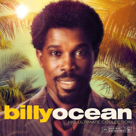 Billy Ocean - His Ultimate Collection [Colored Vinyl] [180 Gram] (Hol) Vinyl Record