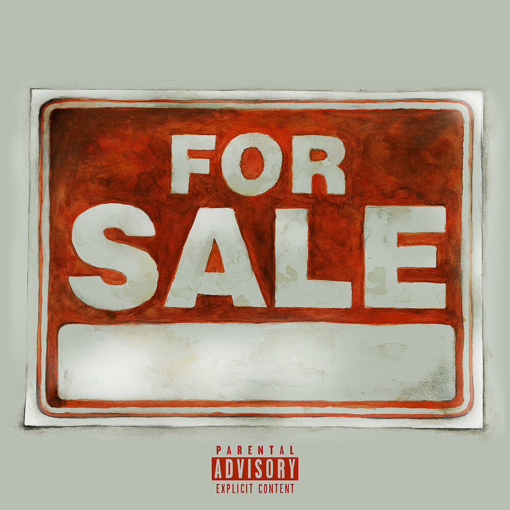 Blu - For Sale (Ep) [LP] Vinyl Record