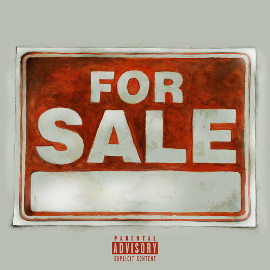 Blu - For Sale (Ep) [LP] Vinyl Record