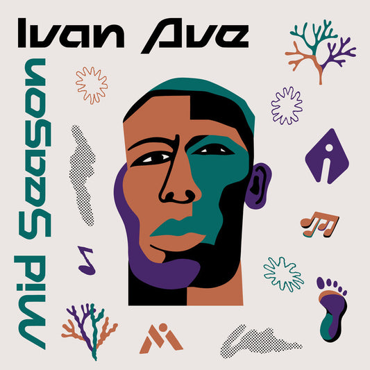 Ivan Ave - Mid Season Ep (10in) [LP] Vinyl Record