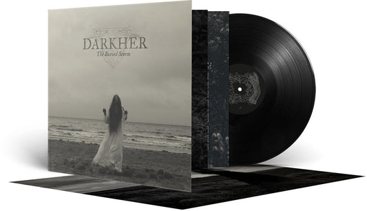 Darkher - Buried Storm (Gate) [180 Gram] (Post) Vinyl Record
