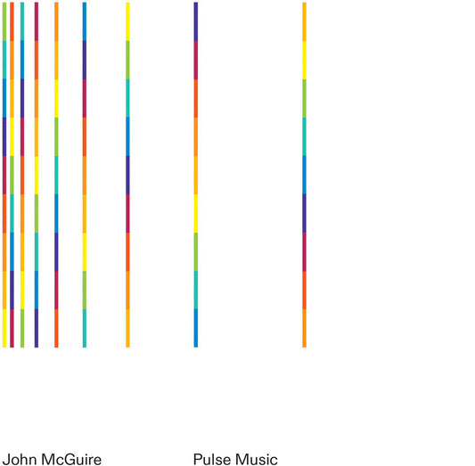 John McGuire - Pulse Music [2LP] Vinyl Record