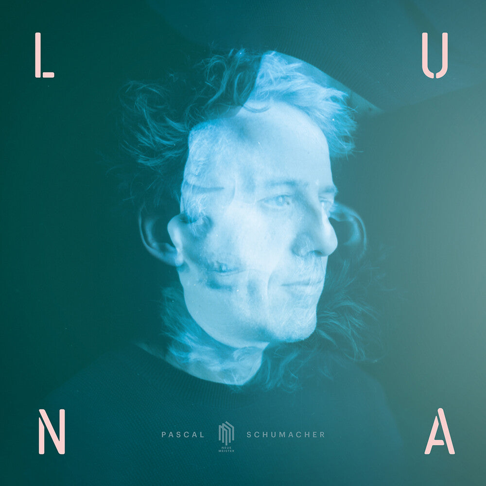 Schumacher / Schumacher / Echo Collective - Luna [LP] Vinyl Record