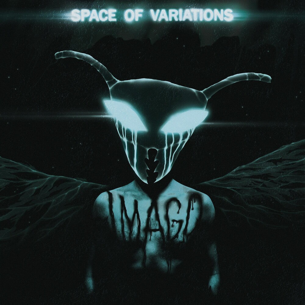 Space Of Variations - Imago [LP] Vinyl Record