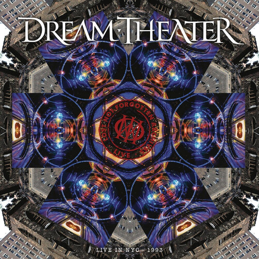 Dream Theater - Lost Not Forgotten Archives: Live in NYC - 1993 [3LP/2CD] Vinyl Record