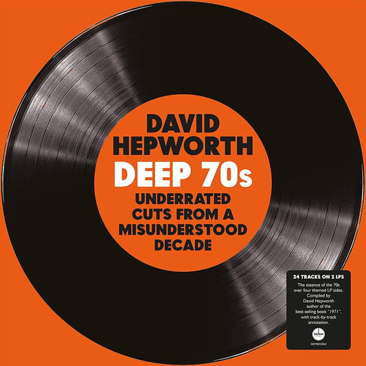 Hepworth's Deep 70s: Underrated Cuts / Various - Hepworth's Deep 70s: Underrated Cuts / Various [LP] Vinyl Record