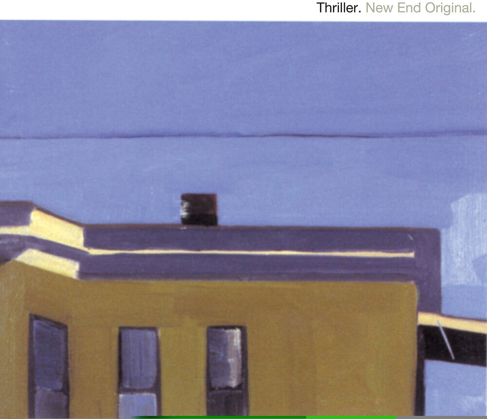 New End Original - Thriller [LP] Vinyl Record