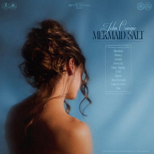 John Craigie - Mermaid Salt [LP] Vinyl Record