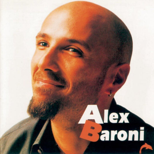 Alex Baroni - Alex Baroni [Colored Vinyl] (Org) (Ita) Vinyl Record
