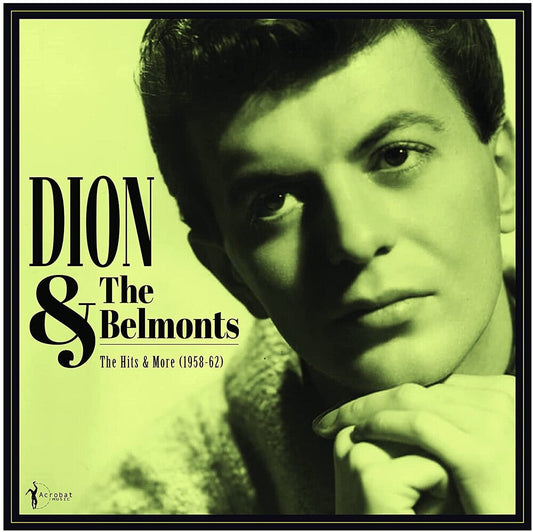 Dion & The Belmonts - Hits & More: Dion & The Belmonts 1958-62 [LP] Vinyl Record