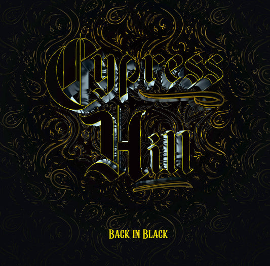 Cypress Hill - Back In Black [LP] Vinyl Record