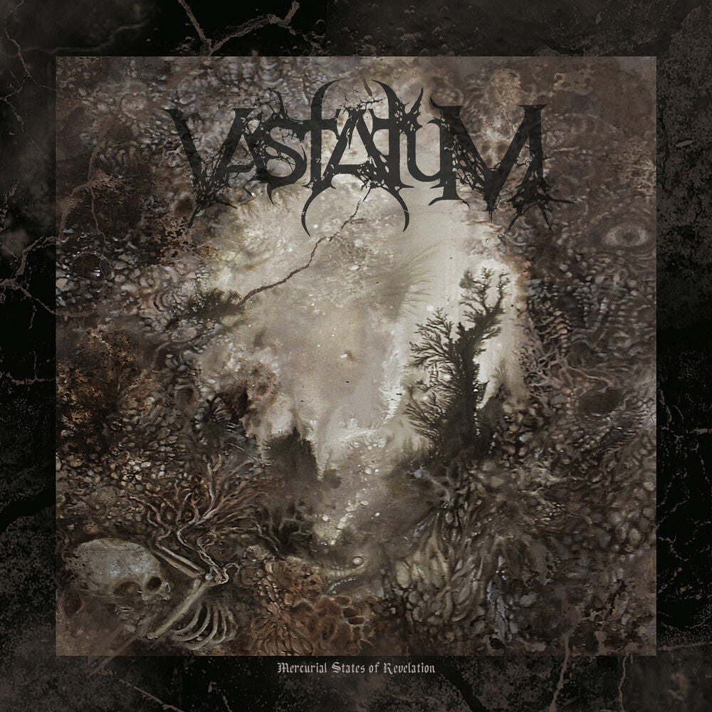 Vastatum - Mercurial States Of Revelation [LP] Vinyl Record