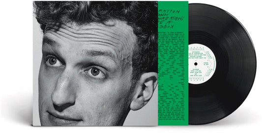 Harvey Sutherland - Boy [LP] Vinyl Record