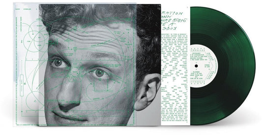 Harvey Sutherland - Boy [Limited Edition Transparent Green LP] Vinyl Record