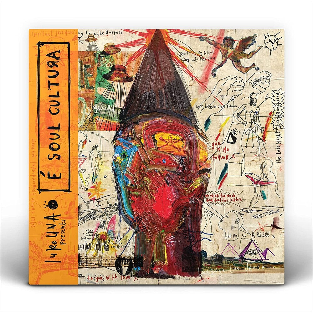 Luke Una Presents - E Soul Cultura [LP] Vinyl Record
