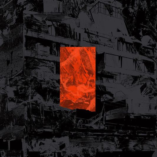 Burial Dance - Structures [LP] Vinyl Record