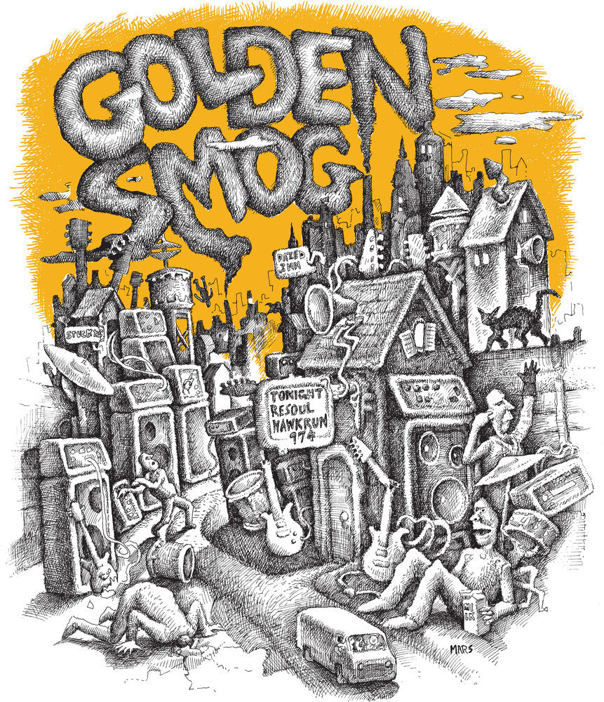 Golden Smog - On Golden Smog [RSD 2022] Vinyl Record