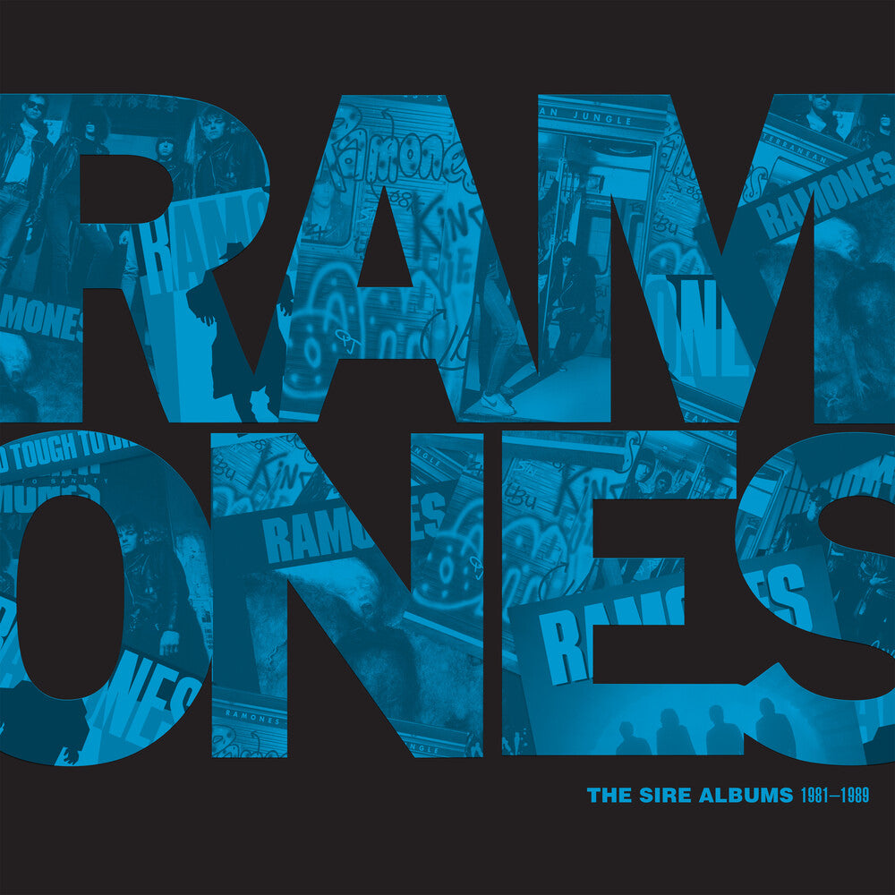 Ramones - The Sire Albums (1981-1989) [RSD 2022] Vinyl Record