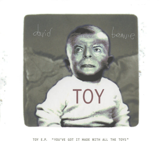 David Bowie - Toy EP (‘You’ve got it made with all the toys’) [RSD 2022] Vinyl Record