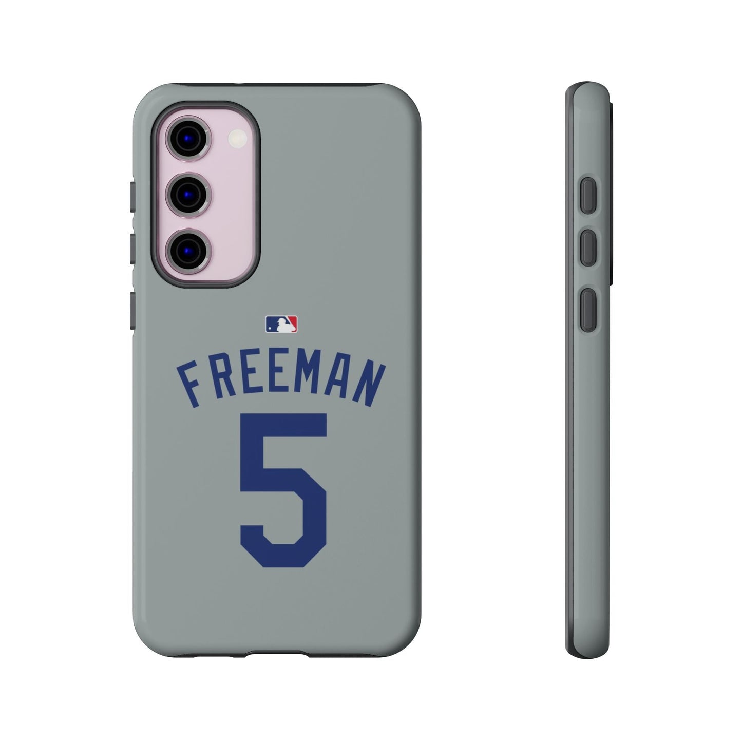 Freddie Freeman PowerLine Edition – Reinforced Drop Protection & Ultra-Slim Design | Fits iPhone 8–16 Pro Max & Galaxy S10–S25 Ultra
