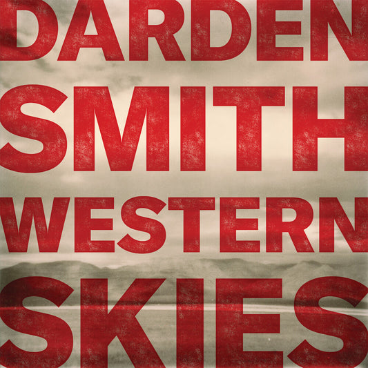 Darden Smith - Western Skies [LP] Vinyl Record
