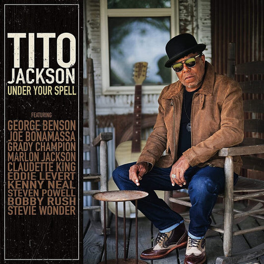 Jackson, Tito - Under Your Spell [LP] Vinyl Record