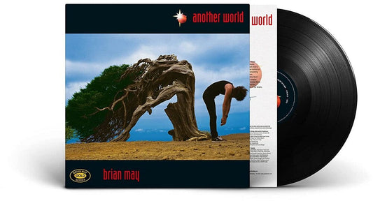 Brian May - Another World: Remastered [LP] Vinyl Record