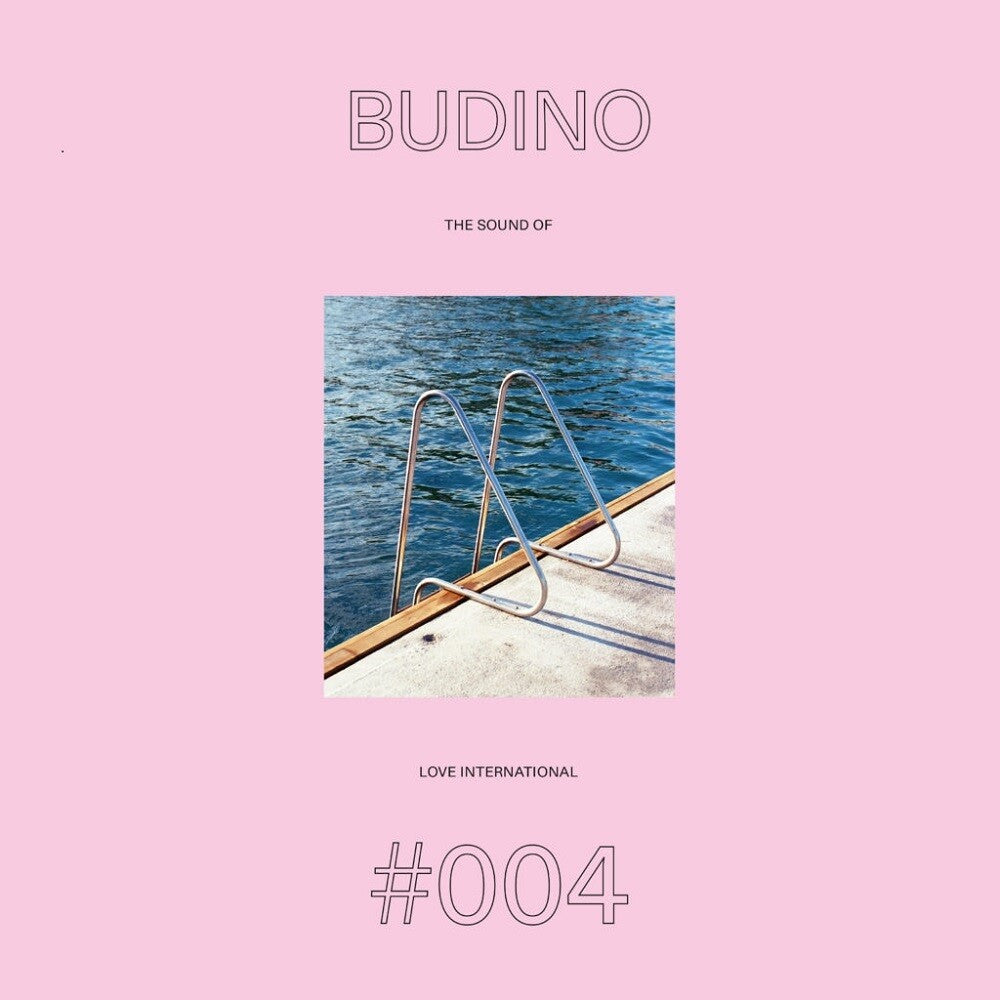 Budino - Sound Of Love International 004 [LP] Vinyl Record