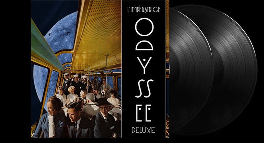 L'imperatric - Odyssee (Deluxe) (Gate) [180 Gram] (Post) Vinyl Record