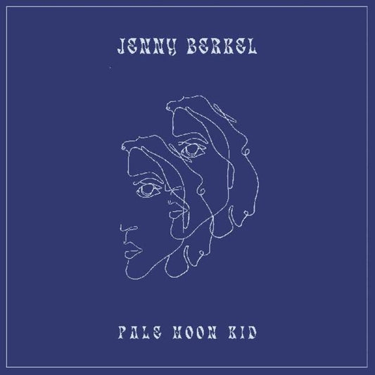 Jenny Berkel - Pale Moon Kid [LP] Vinyl Record