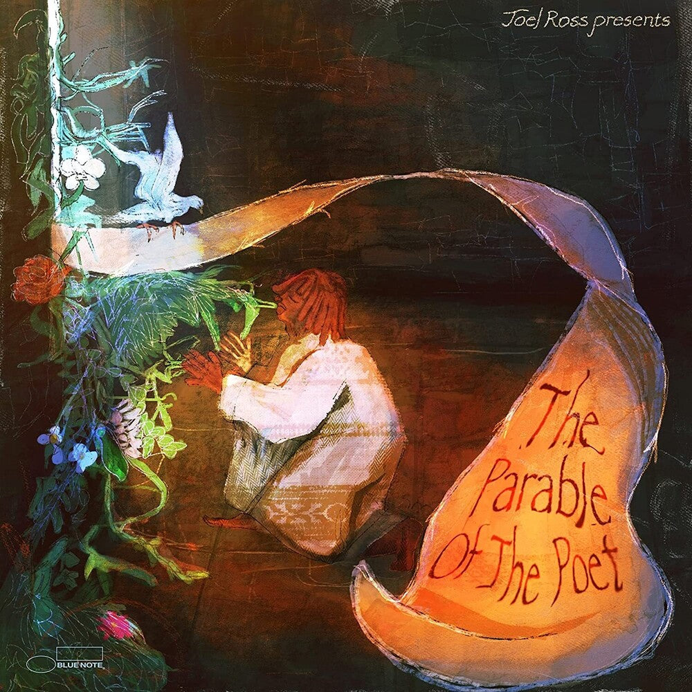 Joel Ross - The Parable Of The Poet [2 LP] Vinyl Record