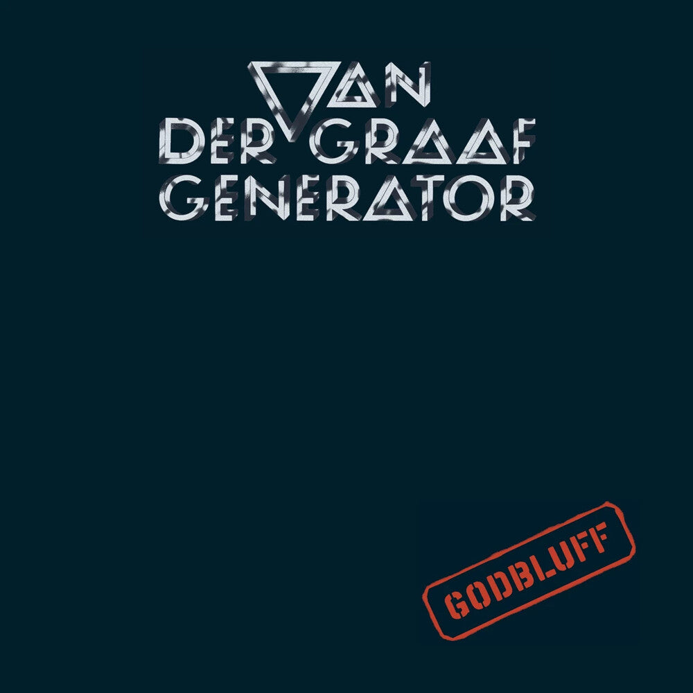 Van Der Graaf Generator - Godbluff (Uk) [LP] Vinyl Record