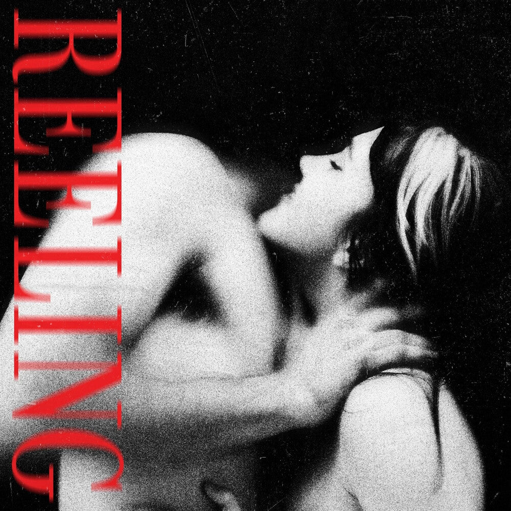 Mysterines - Reeling (Blk) (Uk) [LP] Vinyl Record