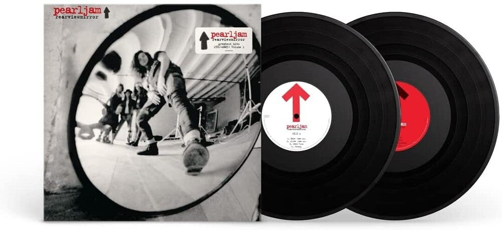 Pearl Jam - Rearviewmirror (Greatest Hits 1991-2003): Volume 1 [2LP] Vinyl Record