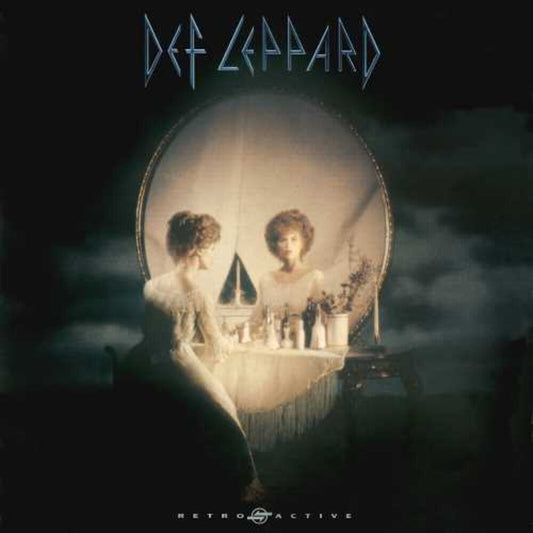 Def Leppard - Retro Active [2LP] Vinyl Record
