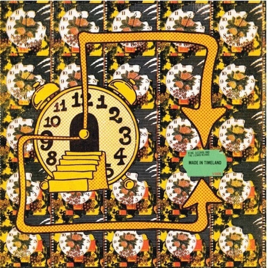 King Gizzard & The Lizard Wizard - Made In Timeland [LP] Vinyl Record