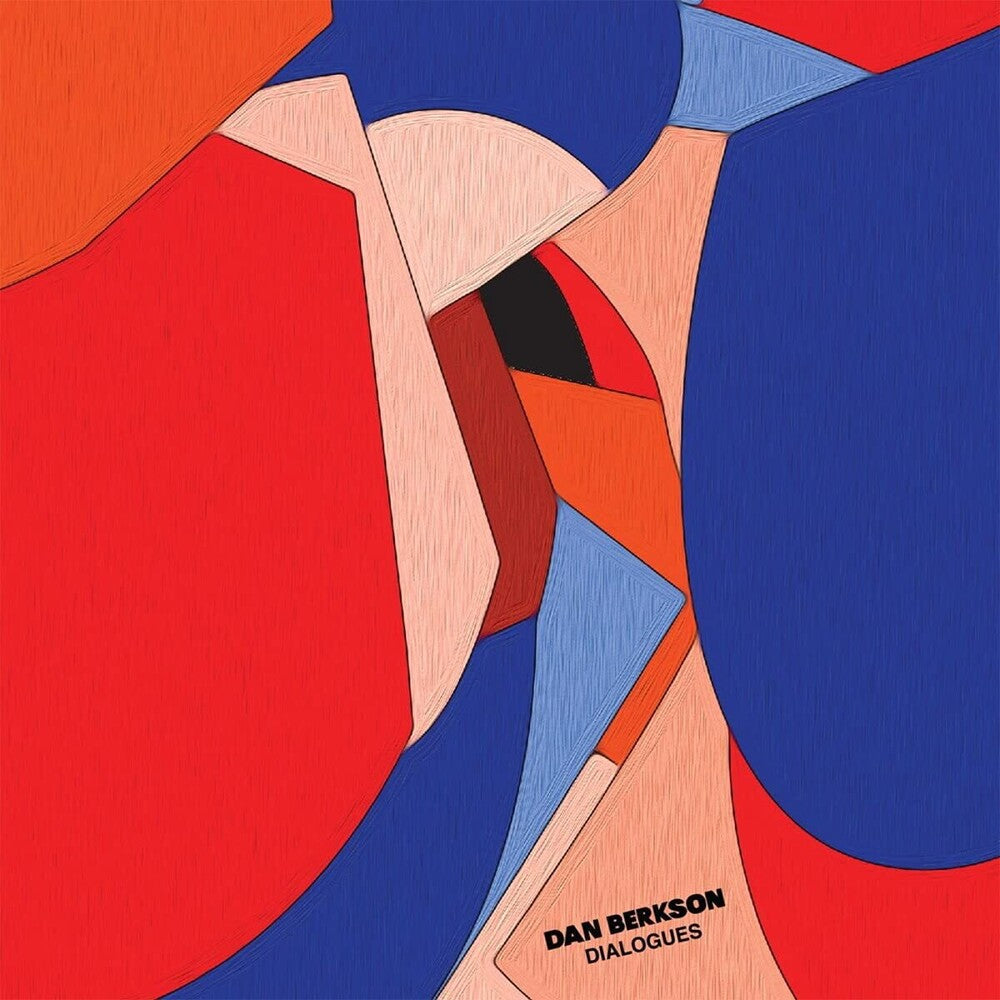 Dan Berkson - Dialogues (Uk) [LP] Vinyl Record