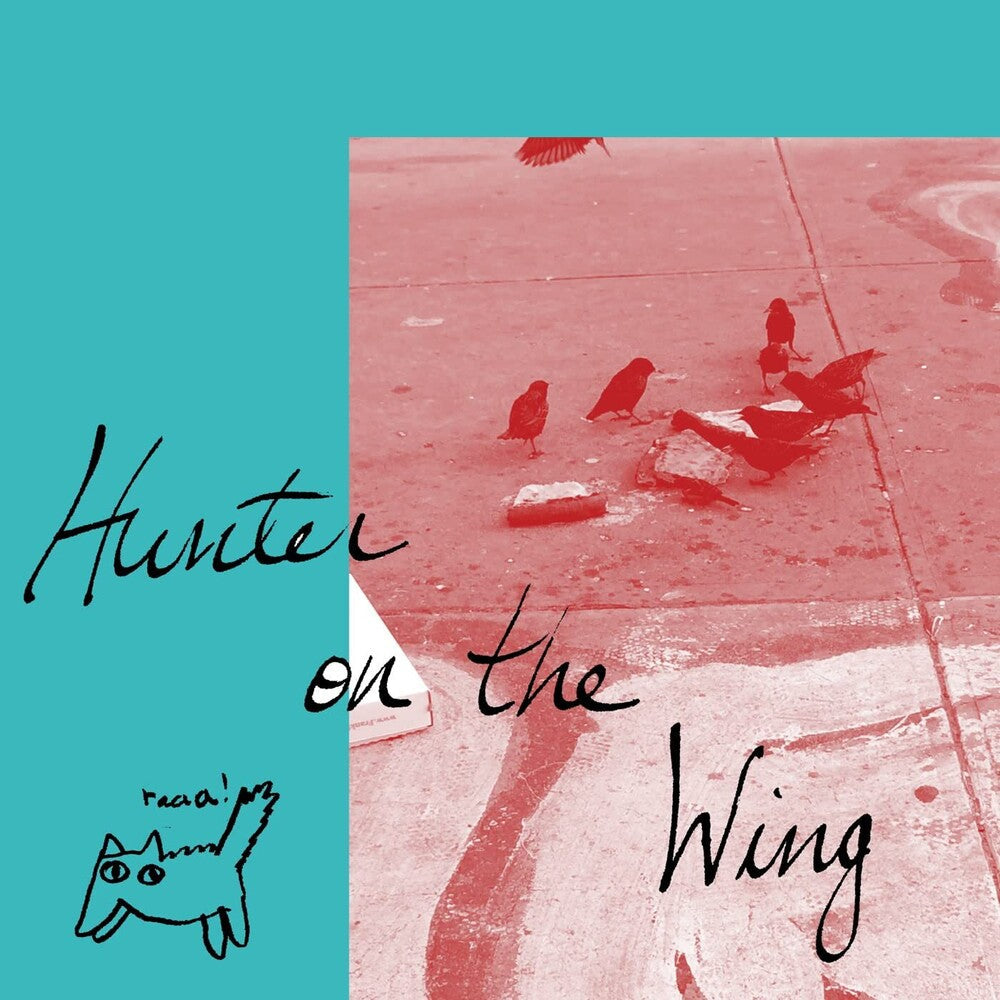 K. Freund - Hunter On The Wing (Uk) [LP] Vinyl Record