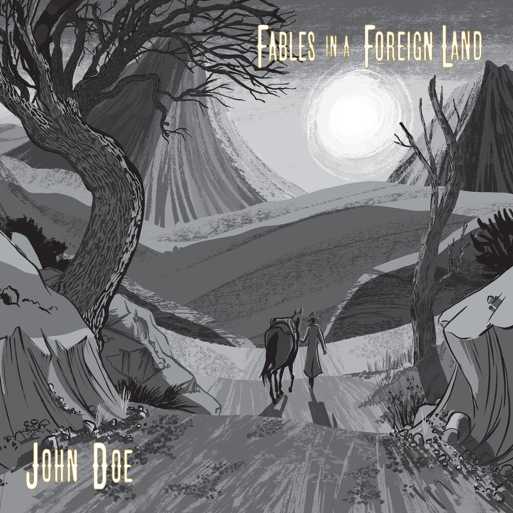 John Doe - Fables In A Foreign Land [LP] Vinyl Record