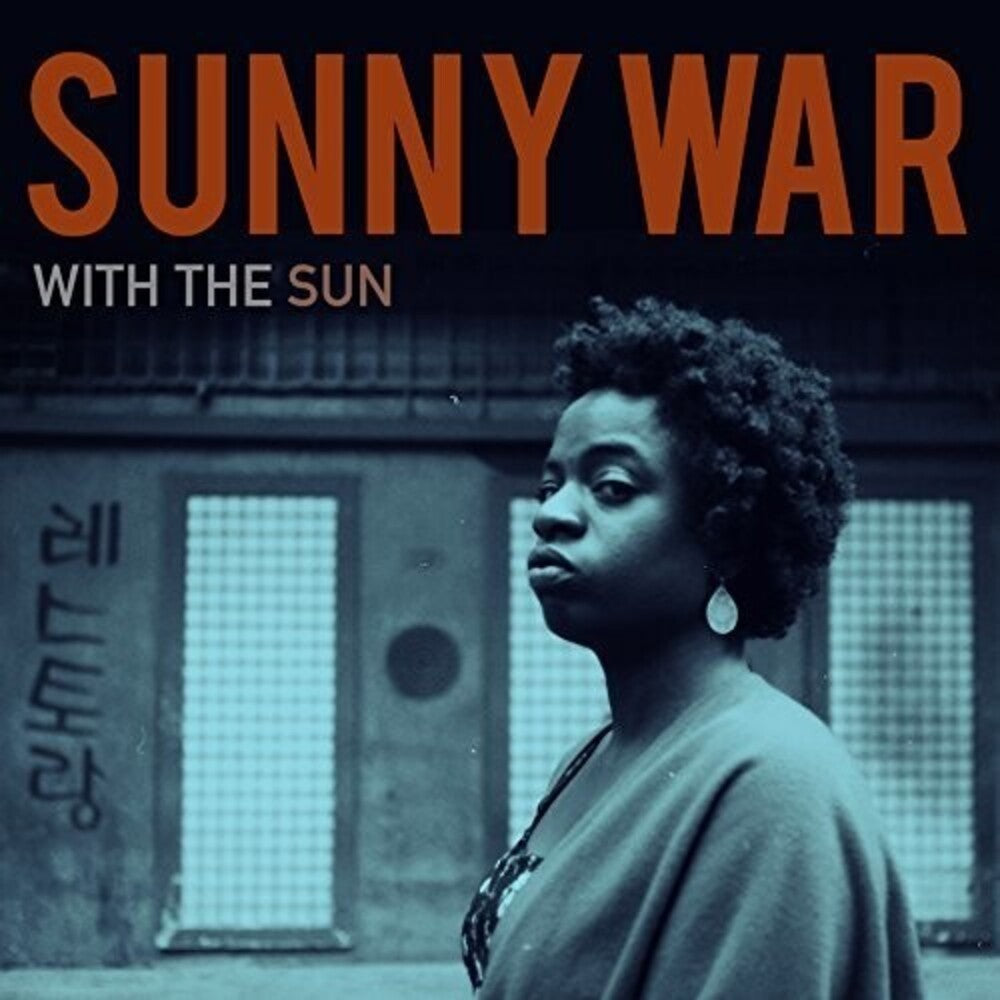 Sunny War - With the Sun (Brown) [LP] Vinyl Record