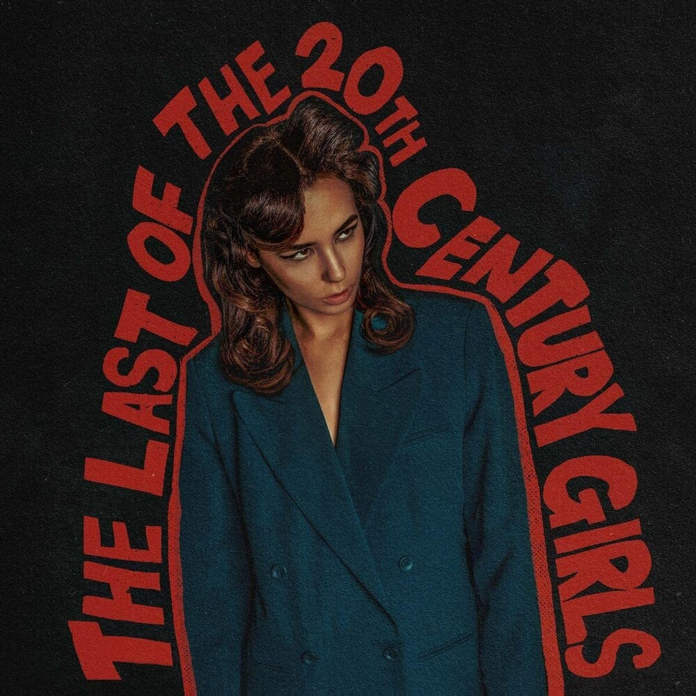 Findlay - Last Of The 20th Century Girls [LP] Vinyl Record