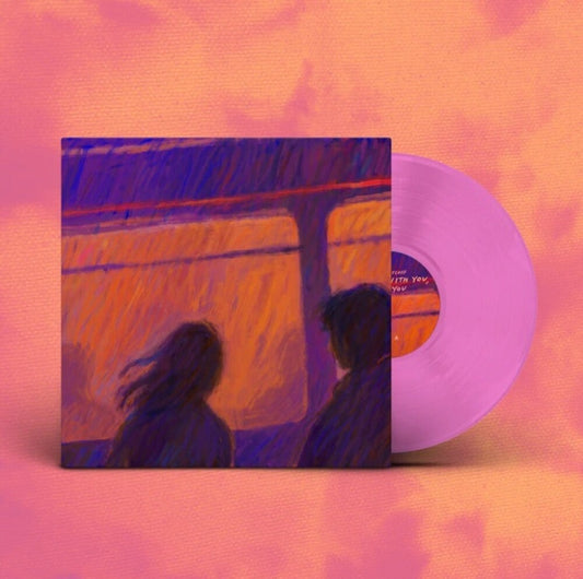 Deanna Petcoff - To Hell With You, I Love You [Violet LP] Vinyl Record