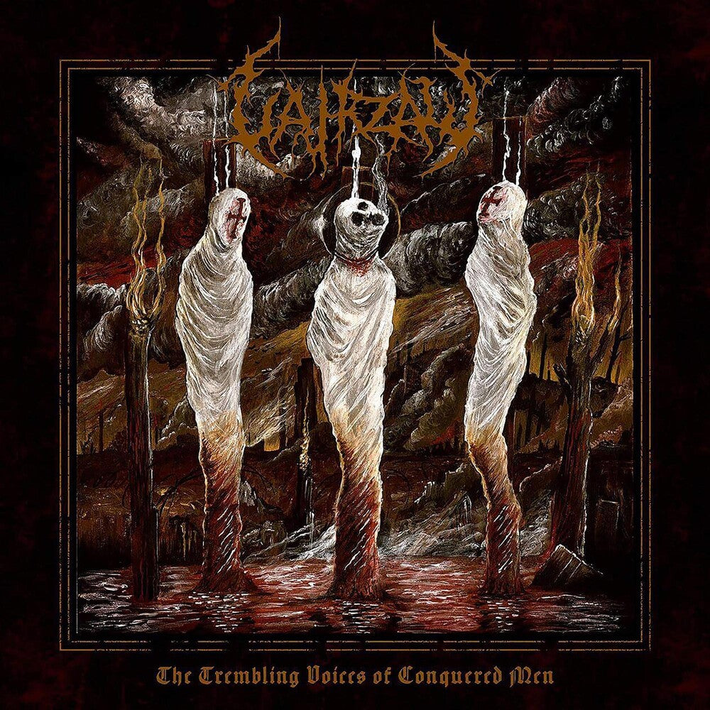 Vahrzaw - The Trembling Voices Of Conquered Men [LP] Vinyl Record
