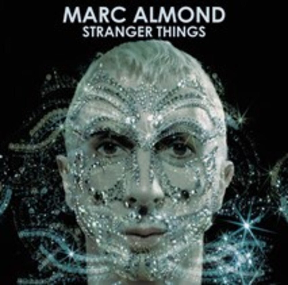 Marc Almond - Stranger Things [Clear Vinyl] (Uk) Vinyl Record