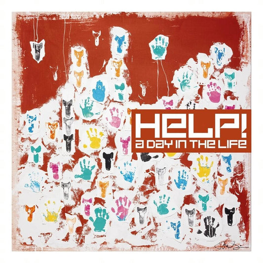 Help: A Day In The Life / Various - Help: A Day In The Life / Various (Blk) (Uk) [LP] Vinyl Record