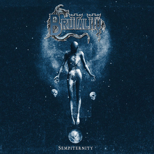 Brutality - Sempiternity (White) [Colored Vinyl] [Limited Edition] (Wht) Vinyl Record