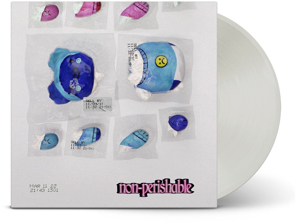 Tobi Lou - Non-Perishable [LP] Vinyl Record