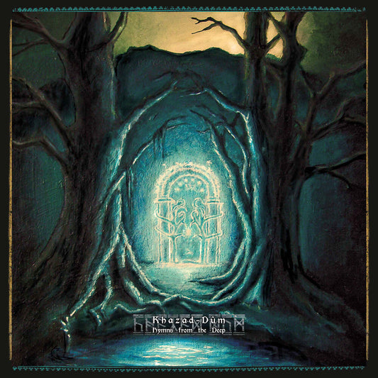 Khazad-Dum - Hymns From The Deep [LP] Vinyl Record