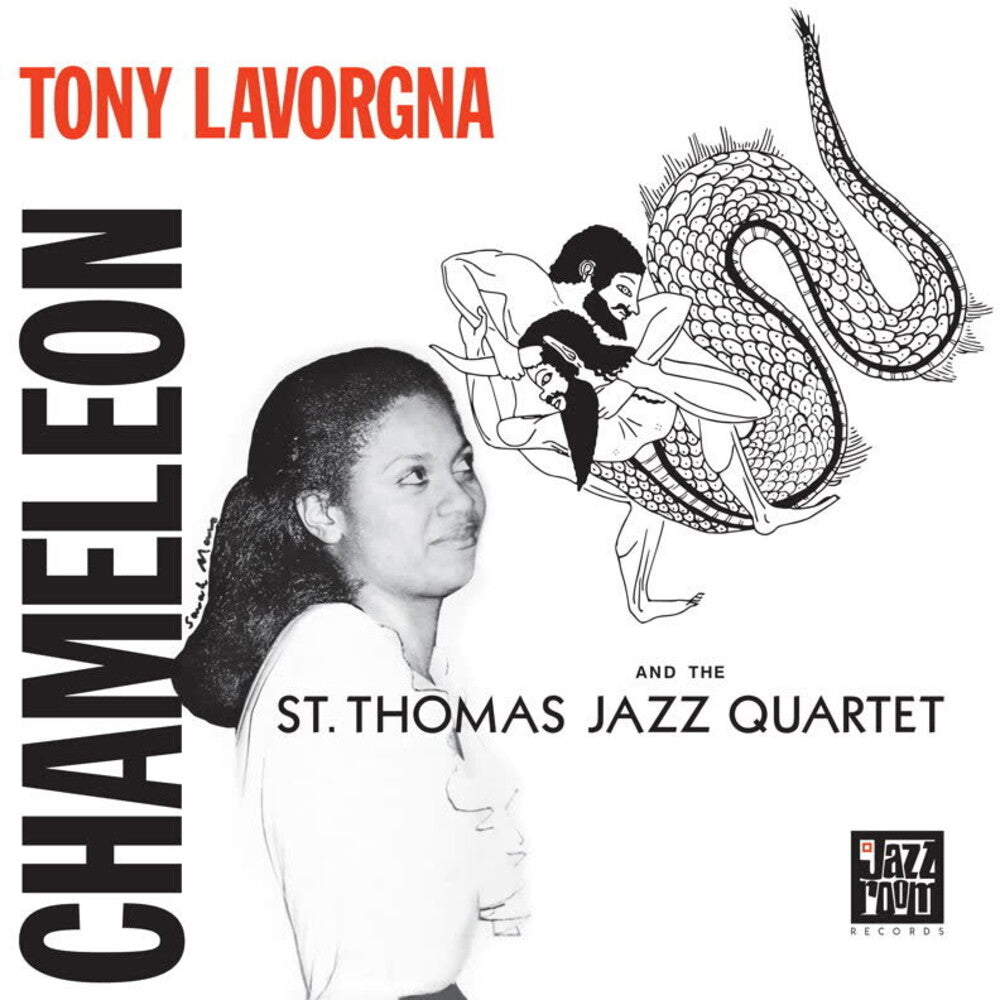 Tony Lavorgna & The St. Thomas Quartet - Chameleon [LP] Vinyl Record