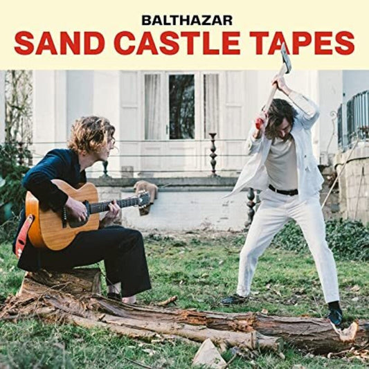 Balthazar - Sand Castle Tapes [LP] Vinyl Record